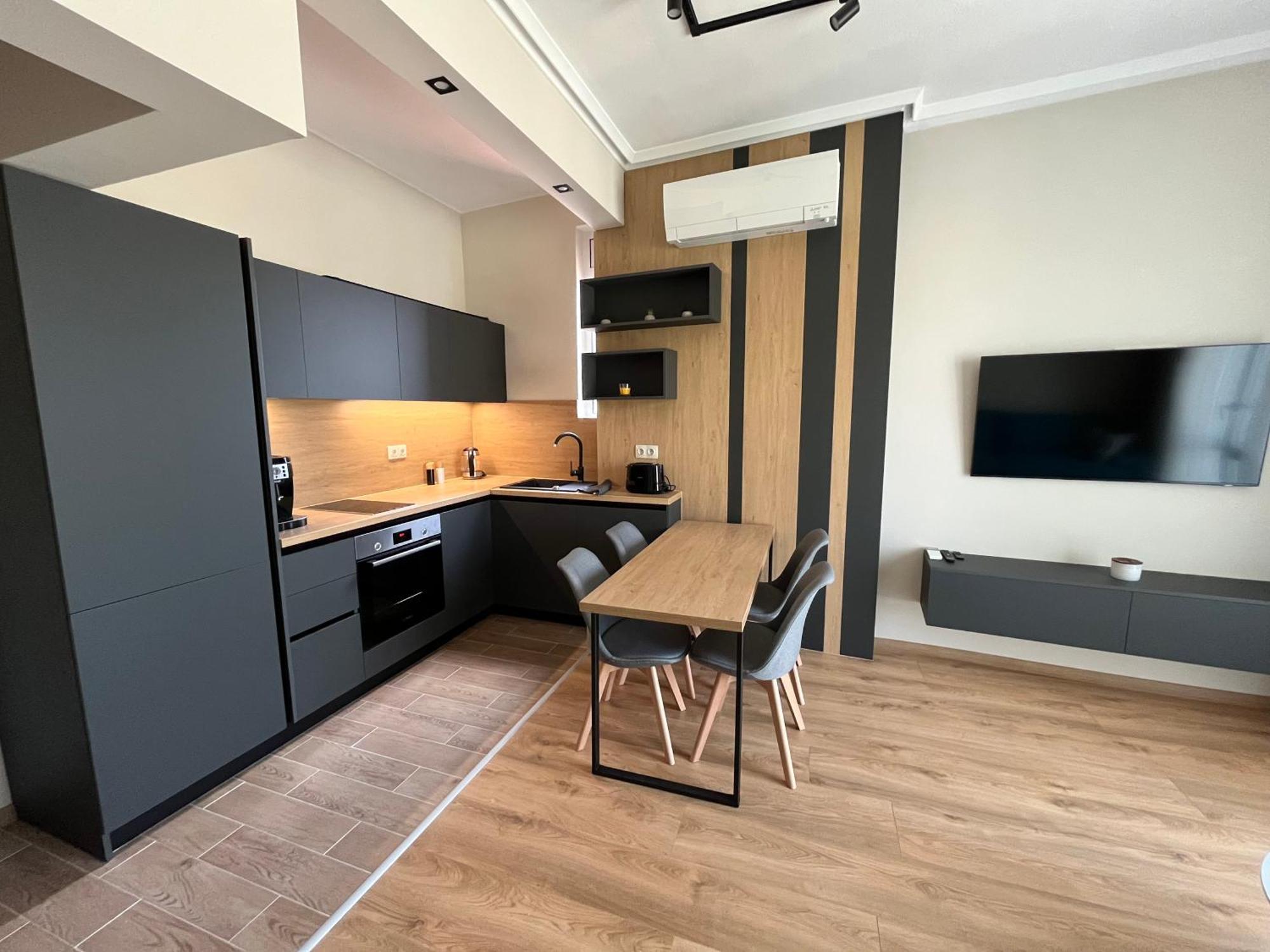 I&V Apartment Varna Extérieur photo