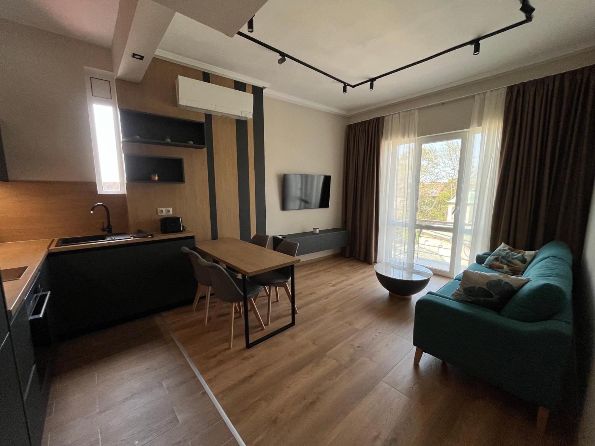 I&V Apartment Varna Extérieur photo