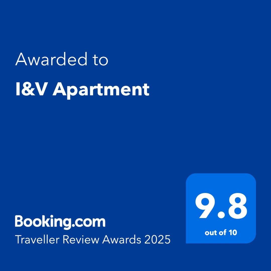I&V Apartment Varna Extérieur photo